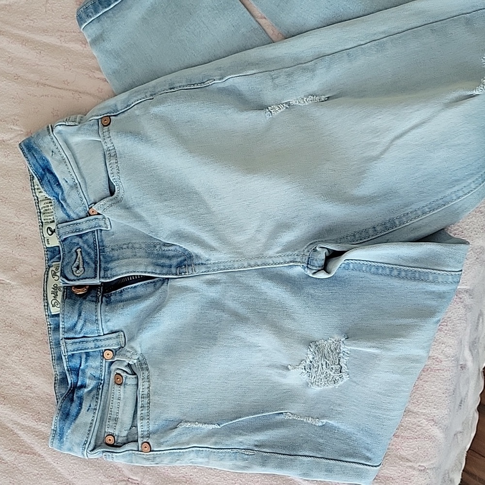 Girls jeans